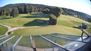 Archived webcam image showing Deggendorf Golf Course on 18 Jun 2026 at 07:40