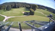 Archived webcam image showing Deggendorf Golf Course on 18 Jun 2026 at 08:40