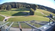 Archived webcam image showing Deggendorf Golf Course on 12 Jul 2026 at 07:32