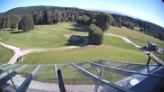 Archived webcam image showing Deggendorf Golf Course on 12 Jul 2026 at 08:32
