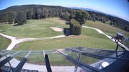 Archived webcam image showing Deggendorf Golf Course on 12 Jul 2026 at 10:32