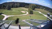 Archived webcam image showing Deggendorf Golf Course on 12 Jul 2026 at 14:32