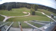 Archived webcam image showing Deggendorf Golf Course on 12 Jul 2026 at 18:32