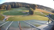 Archived webcam image showing Deggendorf Golf Course on 3 Aug 2026 at 06:23