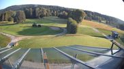 Archived webcam image showing Deggendorf Golf Course on 3 Aug 2026 at 07:23