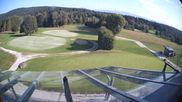 Archived webcam image showing Deggendorf Golf Course on 3 Aug 2026 at 08:23