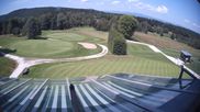 Archived webcam image showing Deggendorf Golf Course on 3 Aug 2026 at 14:23