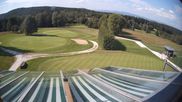 Archived webcam image showing Deggendorf Golf Course on 3 Aug 2026 at 16:23