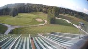 Archived webcam image showing Deggendorf Golf Course on 3 Aug 2026 at 18:23