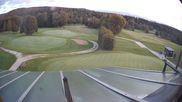 Archived webcam image showing Deggendorf Golf Course on 19 Sep 2026 at 07:54