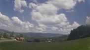 Archiviertes Webcam Bild: Dreisesselbergmassiv und Neureichenau am 25.05.2026 um 12:10 Uhr