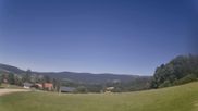 Archiviertes Webcam Bild: Dreisesselbergmassiv und Neureichenau am 28.05.2026 um 14:40 Uhr