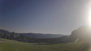 Archived webcam image showing Dreisessel mountain and Neureichenau on 26 Jun 2026 at 07:07