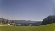 Archived webcam image showing Dreisessel mountain and Neureichenau on 26 Jun 2026 at 10:07