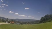 Archived webcam image showing Dreisessel mountain and Neureichenau on 26 Jun 2026 at 14:07