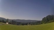 Archived webcam image showing Dreisessel mountain and Neureichenau on 26 Jun 2026 at 20:07