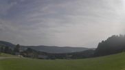 Archived webcam image showing Dreisessel mountain and Neureichenau on 30 Jun 2026 at 08:10