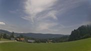 Archived webcam image showing Dreisessel mountain and Neureichenau on 30 Jun 2026 at 12:10