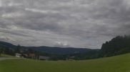 Archiviertes Webcam Bild: Dreisesselbergmassiv und Neureichenau am 12.07.2026 um 18:44 Uhr