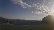 Archiviertes Webcam Bild: Dreisesselbergmassiv und Neureichenau am 11.08.2026 um 07:40 Uhr