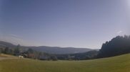 Archiviertes Webcam Bild: Dreisesselbergmassiv und Neureichenau am 11.08.2026 um 08:40 Uhr