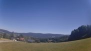 Archiviertes Webcam Bild: Dreisesselbergmassiv und Neureichenau am 13.08.2026 um 10:53 Uhr