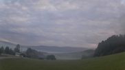 Archiviertes Webcam Bild: Dreisesselbergmassiv und Neureichenau am 26.08.2026 um 06:17 Uhr