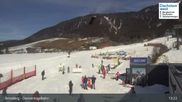 Archived webcam image showing Donnerkogelbahn Dachstein West on 26 Feb 2026 at 13:34