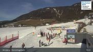 Archived webcam image showing Donnerkogelbahn Dachstein West on 26 Feb 2026 at 15:34