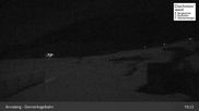 Archiviertes Webcam Bild: Dachstein West: Donnerkogelbahn am 26 Feb 2026 um 19:03 Uhr
