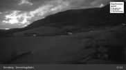 Archiviertes Webcam Bild: Dachstein West: Donnerkogelbahn am 28.05.2026 um 05:35 Uhr
