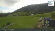 Archiviertes Webcam Bild: Dachstein West: Donnerkogelbahn am 28.05.2026 um 08:11 Uhr