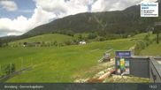 Archiviertes Webcam Bild: Dachstein West: Donnerkogelbahn am 28.05.2026 um 13:11 Uhr