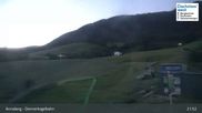 Archiviertes Webcam Bild: Dachstein West: Donnerkogelbahn am 12.07.2026 um 01:45 Uhr