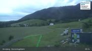 Archiviertes Webcam Bild: Dachstein West: Donnerkogelbahn am 12.07.2026 um 05:45 Uhr