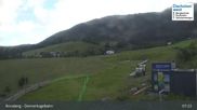 Archiviertes Webcam Bild: Dachstein West: Donnerkogelbahn am 12.07.2026 um 07:45 Uhr