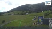 Archiviertes Webcam Bild: Dachstein West: Donnerkogelbahn am 12.07.2026 um 08:45 Uhr