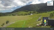 Archiviertes Webcam Bild: Dachstein West: Donnerkogelbahn am 12.07.2026 um 11:45 Uhr