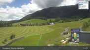 Archiviertes Webcam Bild: Dachstein West: Donnerkogelbahn am 12.07.2026 um 13:45 Uhr