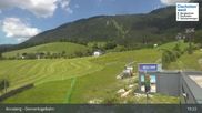 Archiviertes Webcam Bild: Dachstein West: Donnerkogelbahn am 12.07.2026 um 15:45 Uhr