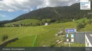 Archiviertes Webcam Bild: Dachstein West: Donnerkogelbahn am 12.07.2026 um 17:45 Uhr