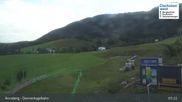 Archiviertes Webcam Bild: Dachstein West: Donnerkogelbahn am 26.08.2026 um 07:18 Uhr