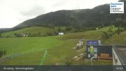 Archiviertes Webcam Bild: Dachstein West: Donnerkogelbahn am 26.08.2026 um 08:18 Uhr
