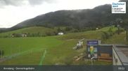 Archiviertes Webcam Bild: Dachstein West: Donnerkogelbahn am 26.08.2026 um 09:18 Uhr