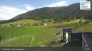 Archiviertes Webcam Bild: Dachstein West: Donnerkogelbahn am 26.08.2026 um 11:18 Uhr