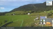 Archiviertes Webcam Bild: Dachstein West: Donnerkogelbahn am 26.08.2026 um 17:18 Uhr