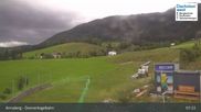 Archived webcam image showing Donnerkogelbahn Dachstein West on 5 Sep 2026 at 07:16