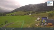 Archived webcam image showing Donnerkogelbahn Dachstein West on 5 Sep 2026 at 08:16