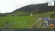 Archived webcam image showing Donnerkogelbahn Dachstein West on 5 Sep 2026 at 09:16