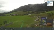 Archived webcam image showing Donnerkogelbahn Dachstein West on 5 Sep 2026 at 13:16